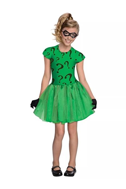 Kostüm Sarayı Костюм загадкової дівчини Ріддлер