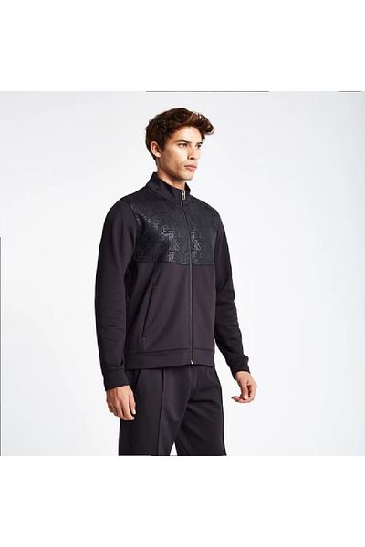 Lescon Мъжки суитшърт с цип 24N-1135 24NTEL001135