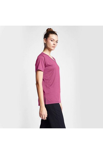 Lescon Γυναικείο κοντομάνικο μπλουζάκι 24S-2208-24B