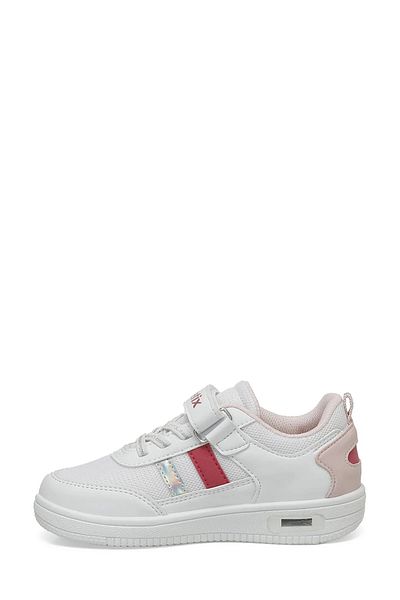 Kinetix Tenis pentru fetiță alb Cena 4fx 101488101