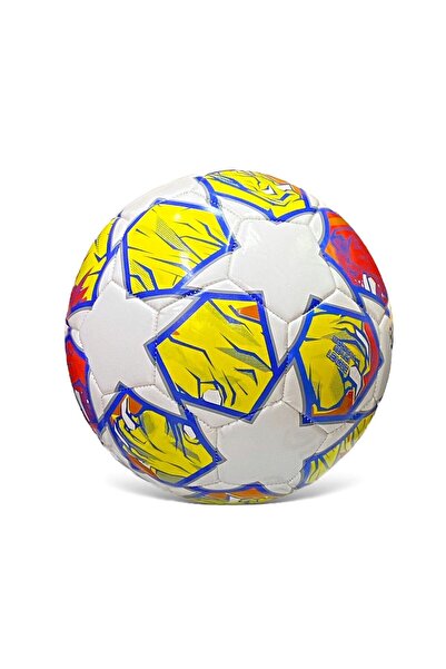 Markahit Jook 4 Astarlı Suni Deri Sert Zemin Halı Saha Futbol Topu No:5 Bsf-193