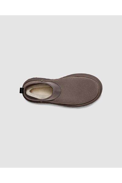 UGG Női/lány csizma 1168170   UGG W CLASSIC MINI DIPPER THUNDER CLOUD