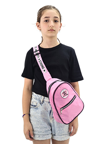 ICONE BAG Colorful Zippered Best Friends Girl's Bag - Medium Hand and Shoulder Bag