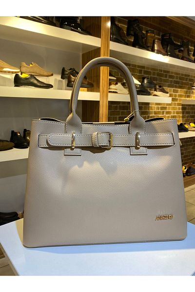 Armine Armine Women's Mink Use Stylish Hand and Shoulder Bag