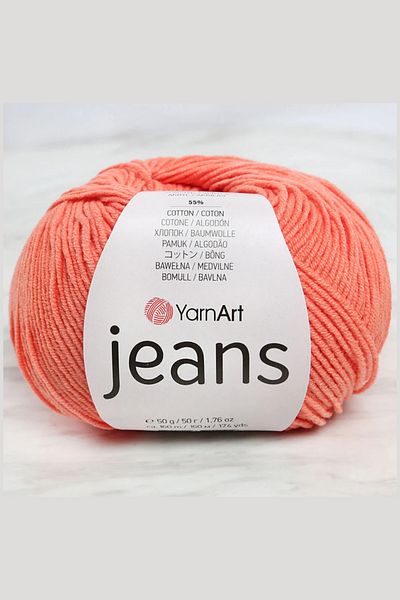 Yarnart Orange Elmavi - Jeans String Χωράει 23 χάσματα χρυσού