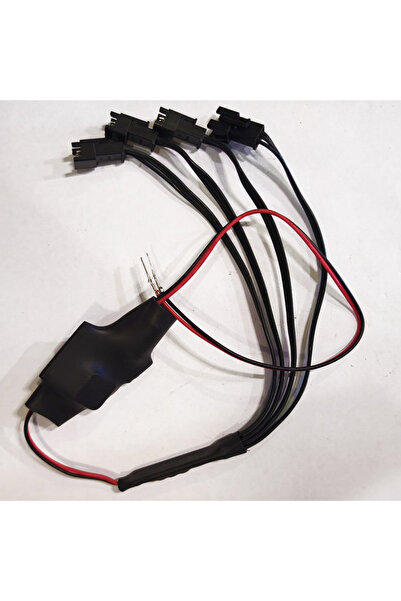 ONVO OV-RX 8 RGB Led Kontrolcüsü