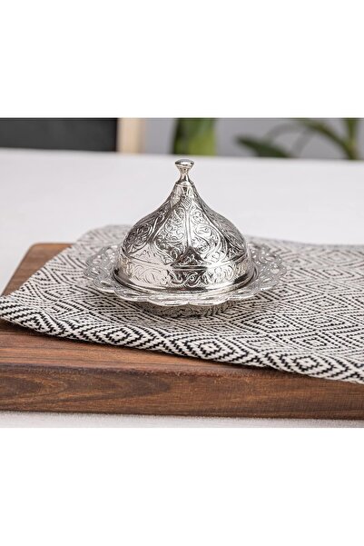 KT HOME Coffee Set Coffee Cup Set for 6 People Turkish Coffee Cup with Tray Coffee Espresso Pearl