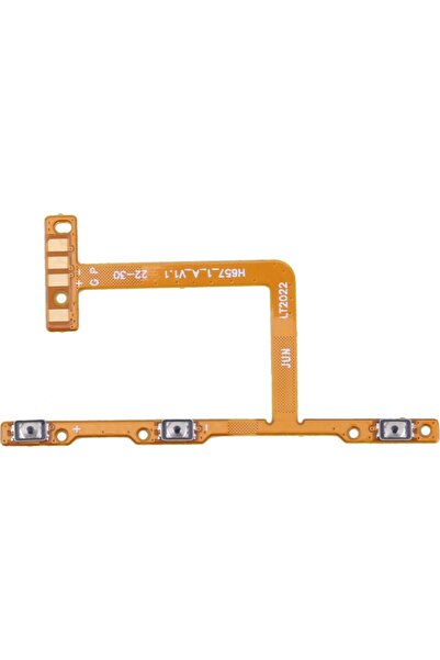 EPY Infinix Hot 10 on Off Side Sound Power Film Flex