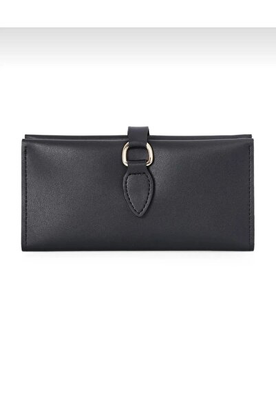 UCCELLO PORTOFEL DE FEMEI MODEL DROP CU COMPARTIMENT PENTRU TELEFON DIN PIELE...