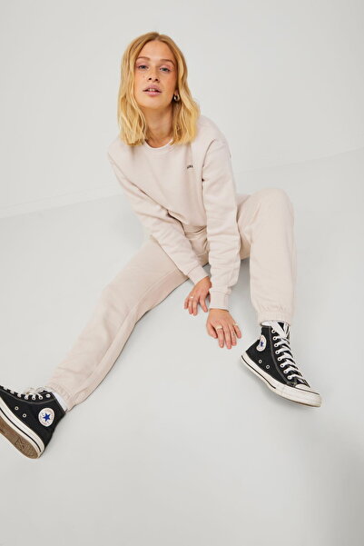 Jack & Jones Γυναικείο λογότυπο Φούτερ - Abbie