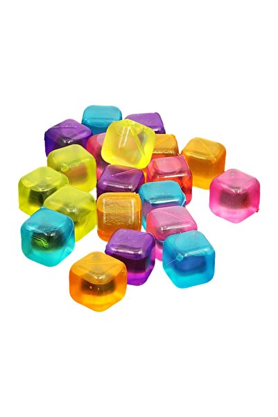 ayaz telekomünikasyon PASLANMAZ TİRBÜŞON ve RENKLİ BUZ KALIBI-2 ÜRÜN BİR ARADA