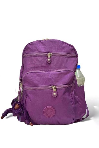 Kenyon Cox Crinkle Fabric Waterproof Small Backpack 8881-S