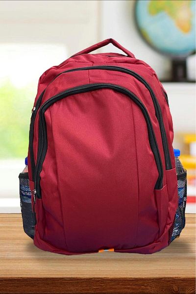 Markahit Quality Waterproof MiDDle School High School Backpack - No Spill