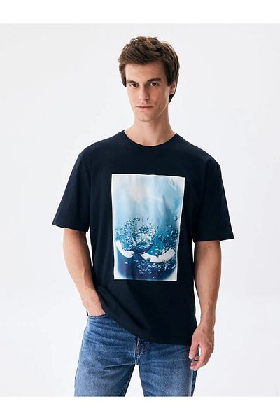 Ltb Ανδρικό T-shirt Gotala - 1224840986089