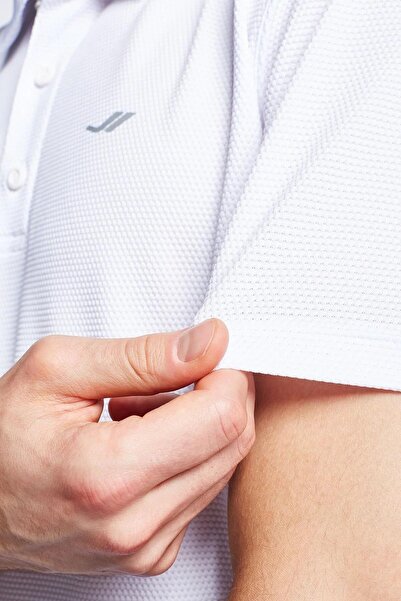 Lescon Ανδρικό κοντομάνικο μπλουζάκι με γιακά πόλο 24S-1297-24B 24BTEB001297