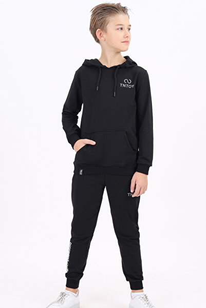 Toontoy Σετ φόρμας για αγόρι - εμπριμέ