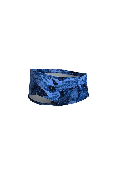 ARENA Arena Team Crackle Men's Ring - Low Waist Short Royale