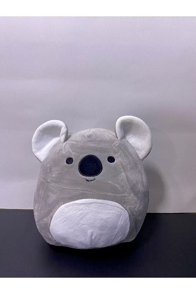 RENGARENG Plush Koala Souvenir Pillow Sleeping Companion