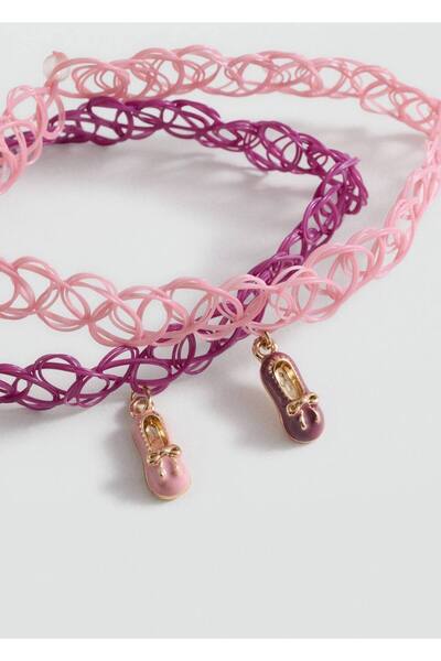 MANGO Kids Набір з 2-х підвісок-чокерів