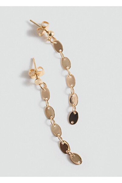 Mango Teen Viseče minđuše