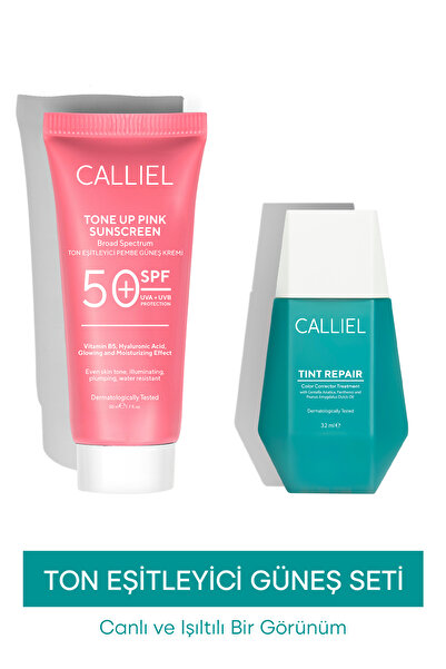 CALLİEL Ton Eşitleyici Güneş Seti