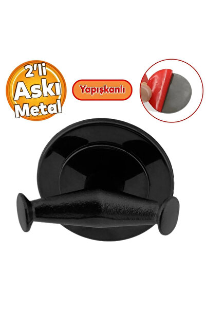 NUBLADO Havluluk Bornoz Askısı Tutacağı Yapışkanlı Banyo Asacağı Asma Aparatı...