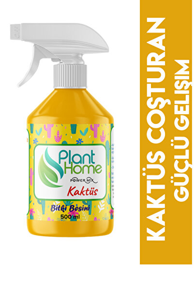 Best Cactus Food - Premium Series with Strong Stems and Roots in Cacti