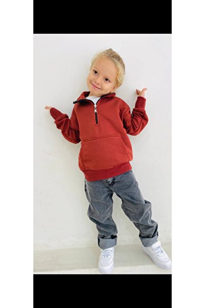 Antiochiabutique Комплект для хлопчика з джинсовими штанами