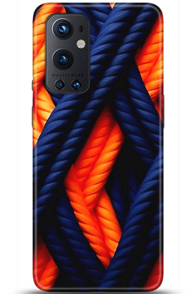 Oneplus 9 Pro Case Hd Printed Case - Custody Series 5452