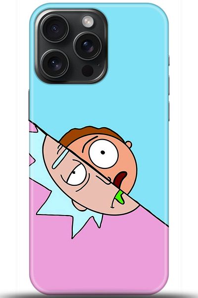 Noprin Apple iPhone 15 Pro Case Hd Printed Case - Keep Following 5437