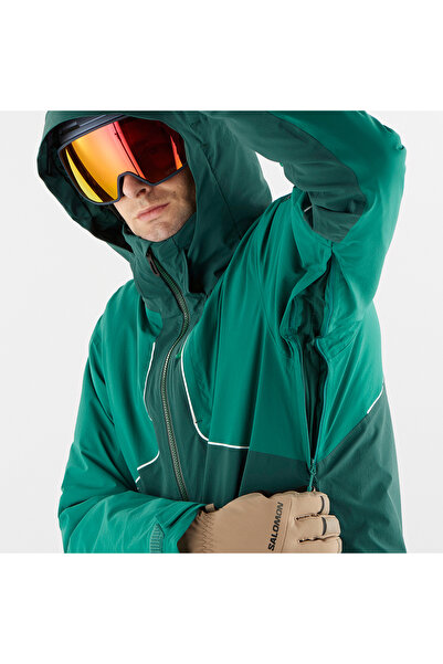 Salomon Brilliant Jacket m Men's Ski Jacket Lc1857000