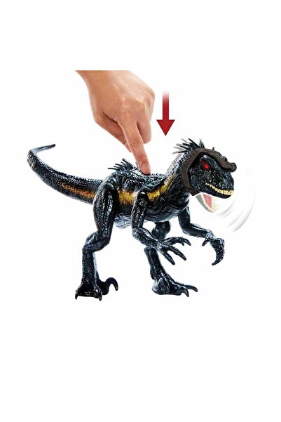 JURASSIC WORLD Hky11 Jurassic World Tehlikeli Takip Dinozor Figürü