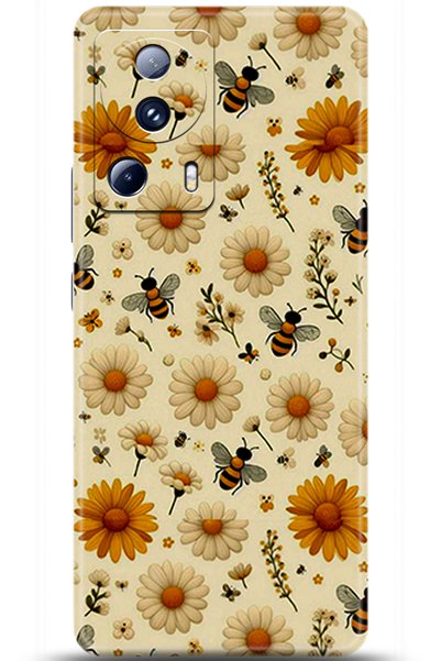 Noprin Xiaomi Mi 13 Lite Case Hd Printed Case - Spring Collection235758