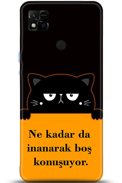 Noprin حافظة هاتف Xiaomi Redmi 10A مطبوعة بدقة HD - مجموعة الربيع57151