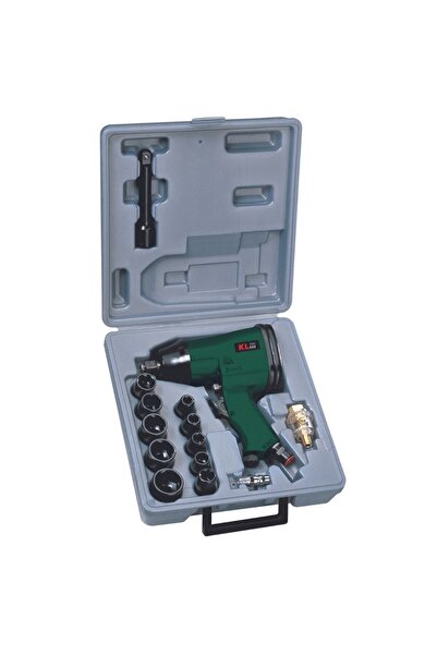 Genel Markalar KLPRO Klha403k 1/2'' Profesyonel Havalı Darbeli Somun Sıkma/sö...