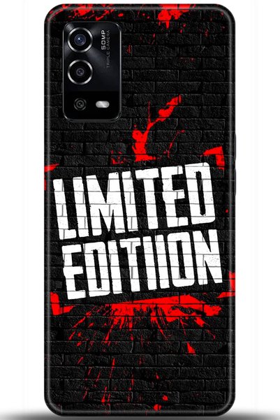 Noprin Oppo A55 4g Case Hd Printed Case - Spring Collection42197