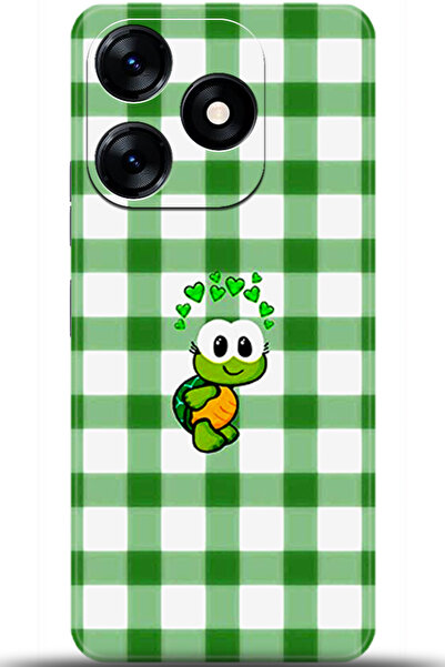 TECNO Spark 10 Kılıf HD Baskılı Kılıf - Spring Collection52732