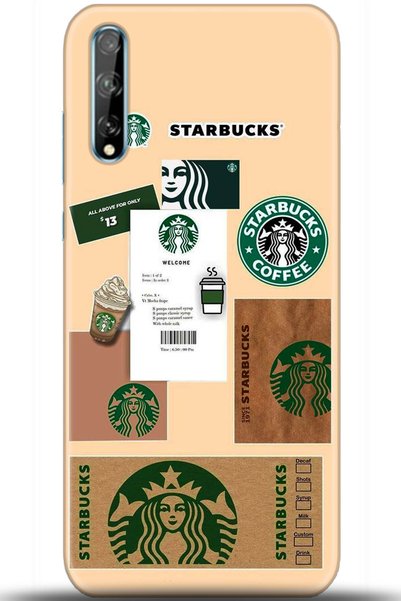 Noprin Huawei Y8P Case Hd Printed Case - We Have Little Time28760