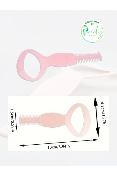 MODA Easy Sliding Double Sided Eyeliner & Mascara Applicator