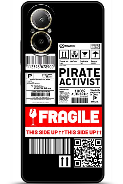 realme 12 Lite Case Hd Print Case - We Have Little Time30821