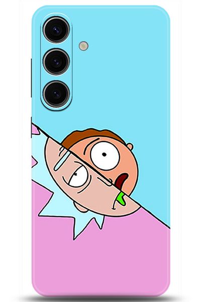 Noprin Samsung Galaxy S25 Plus Case Hd Printed Case - Keep Following 5437