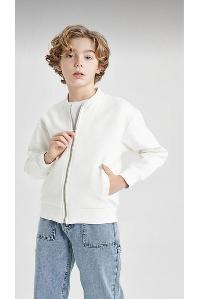 ASL GOLF CLUB COPIE - Pantaloni de blugi pentru băiat cu picioare largi