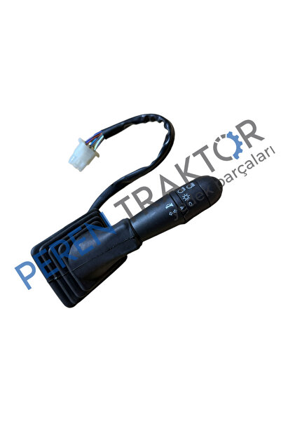 PEREN TRAKTÖR 5099417 - Çok Amaçlı Sinyal Kolu - 9'lu Fiş New Holland, Case, ...