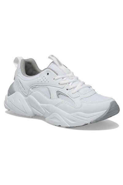 lumberjack Dakota Unisex Spor Ayakkabı BEYAZ