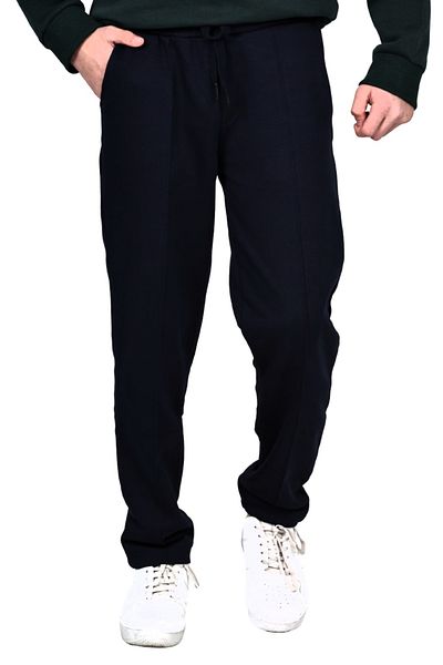 Beebird Black Pant with Iron Line