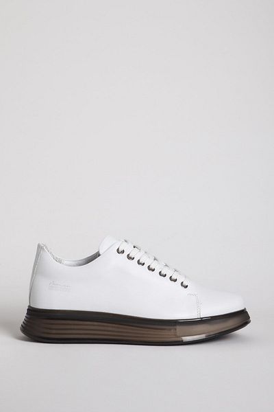 MARCOMEN 15275 Men's Genuine Leather Casual Shoes