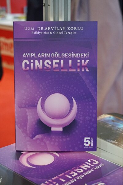 5. Boyut Yayınları Ayıpların Gölgesindeki Cinsellik
