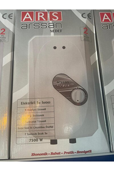 Ars ŞOFBEN SET 10MT KABLOLU