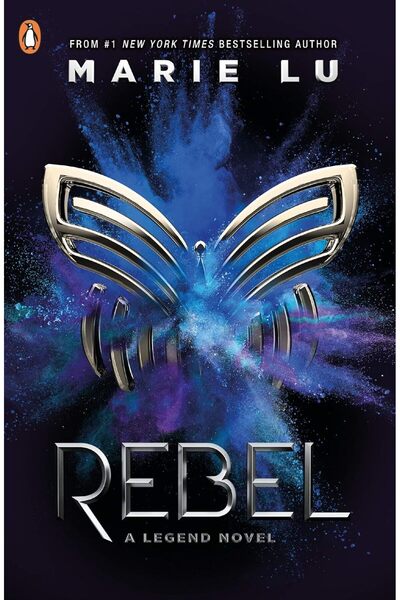 Penguin Random House Rebel