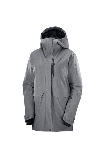 Salomon Stance Cargo Jacket W Women's Ski Jacket Lc2149000